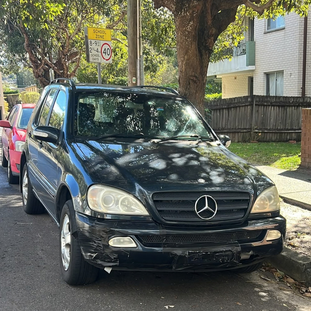 Damaged Car Removal