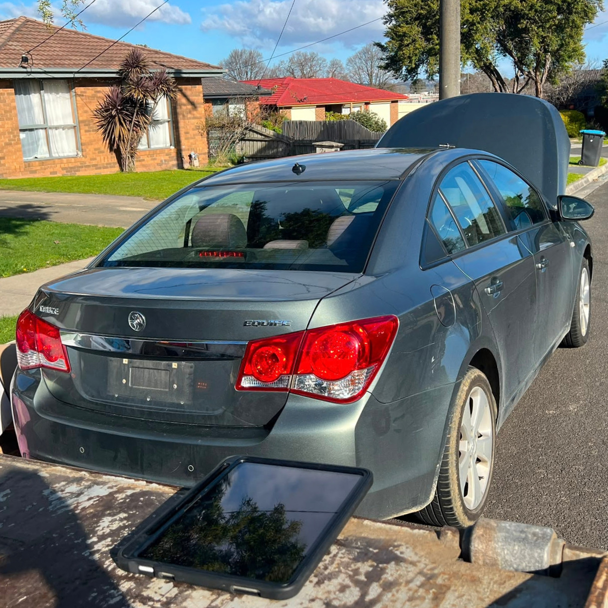 Scrap Car Removal