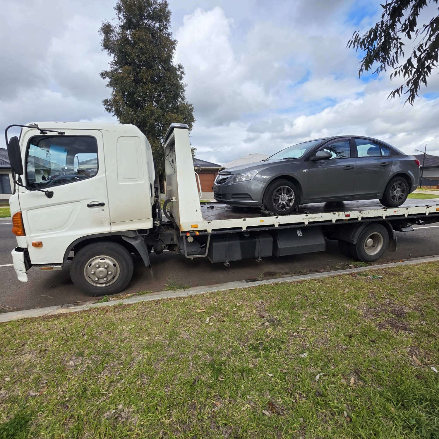 Same Day Car Removal