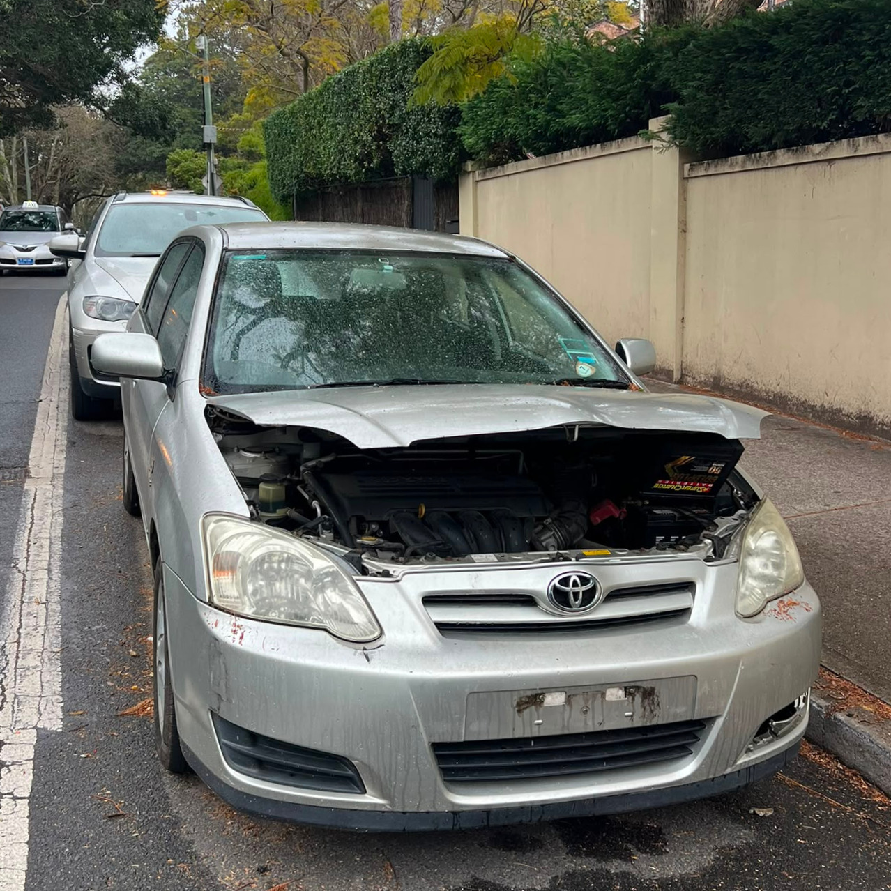 Unwanted Car Removal